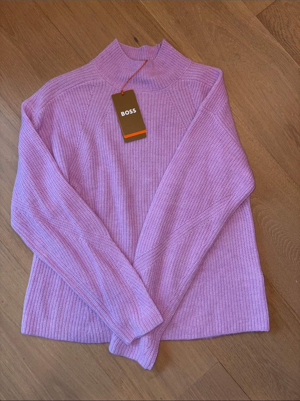 NWT Hugo Boss sweater
